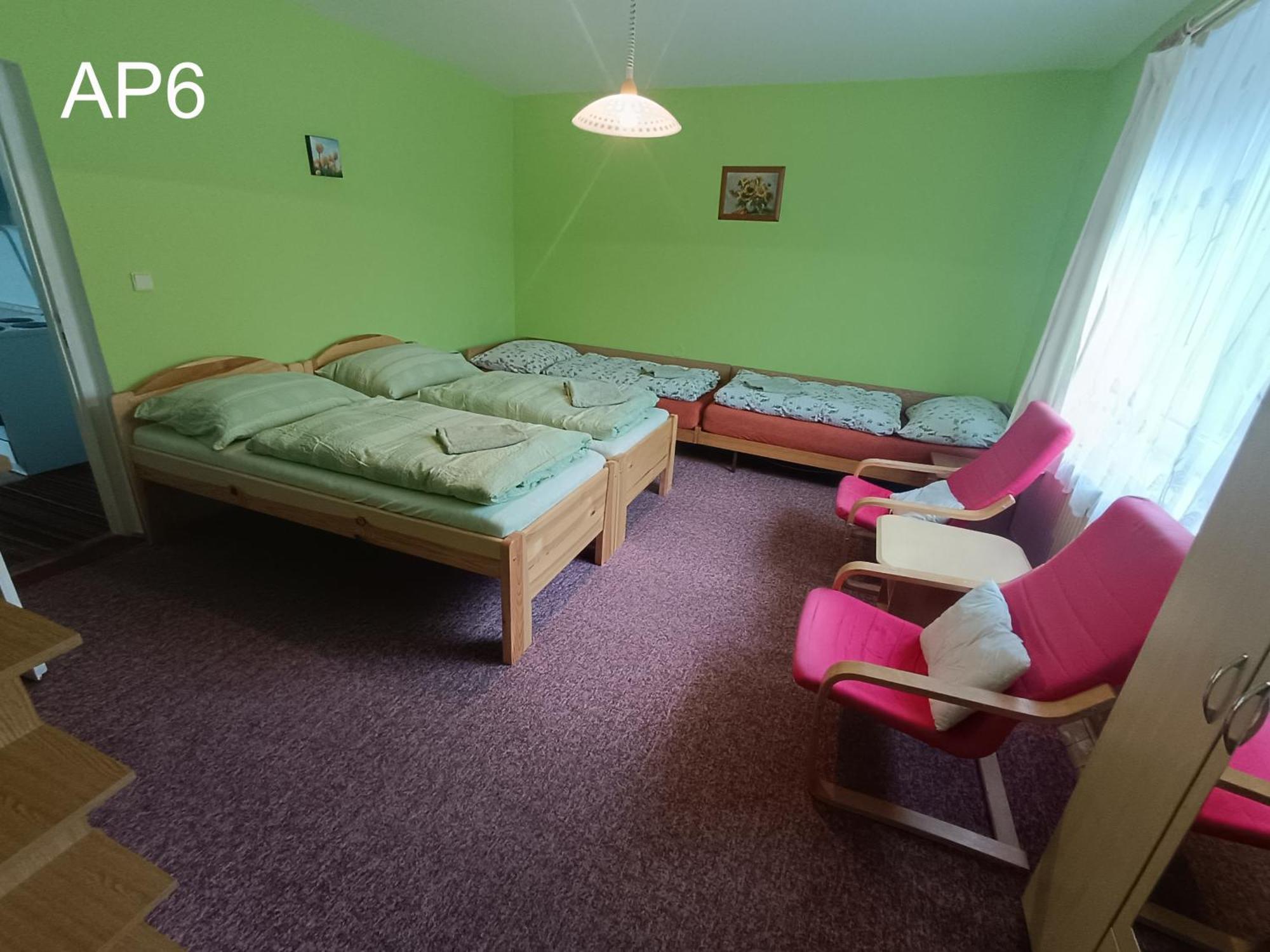 Apartmany Eva Batnovice Room photo